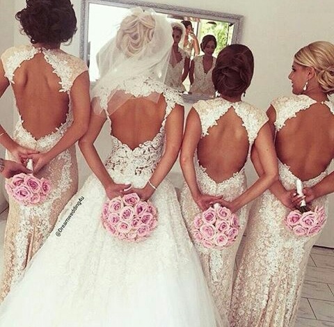wedding dress, love, princess day and girls
