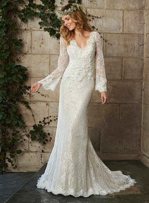 vintage princess, long sleeve wedding dress, 2016 popular dress and suzhoudress