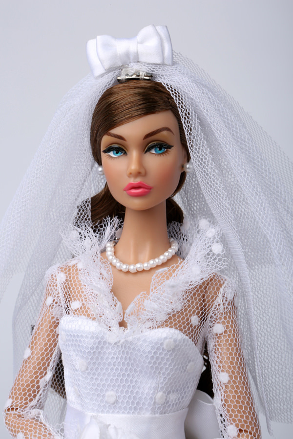 cute, barbie, fashion and bride