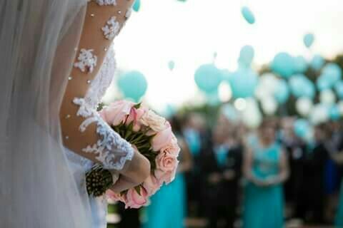 marriage, casamento and dress