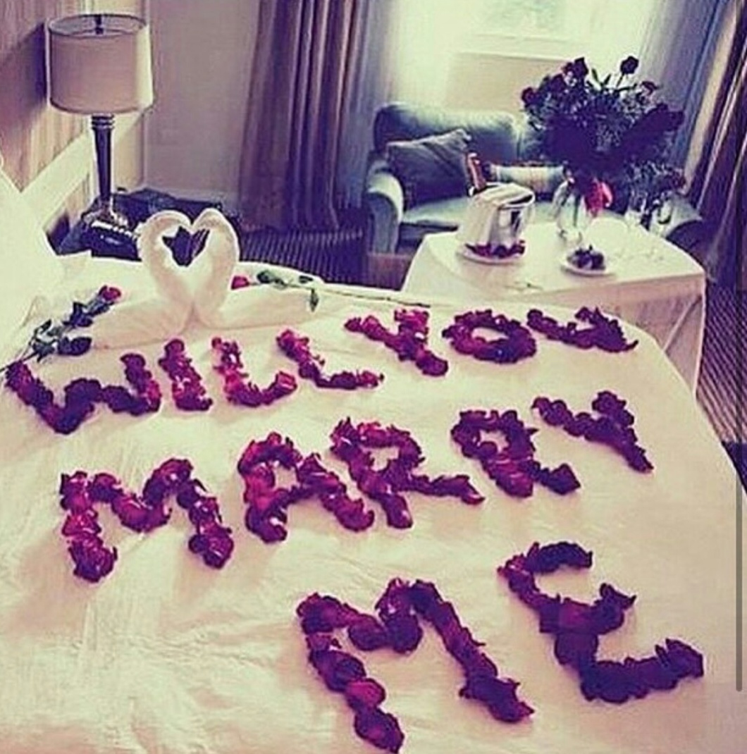 love and marry