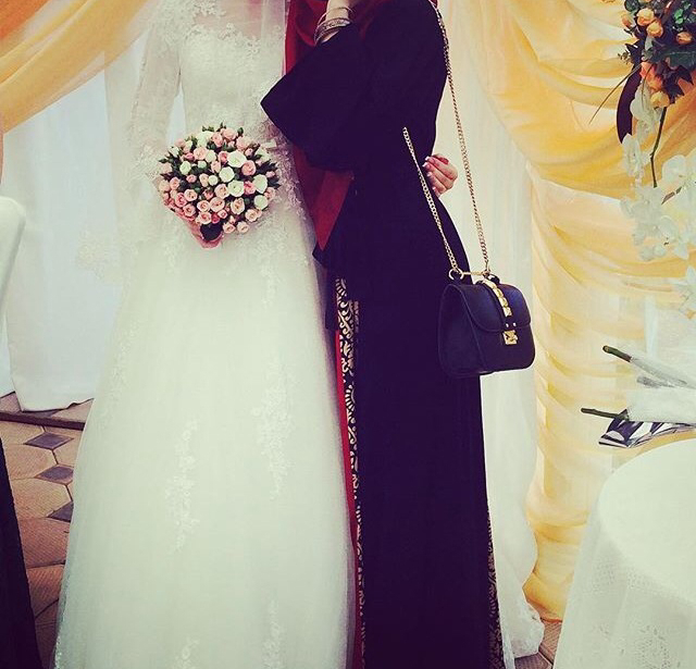 muslim, chechen, hijab and noxchi