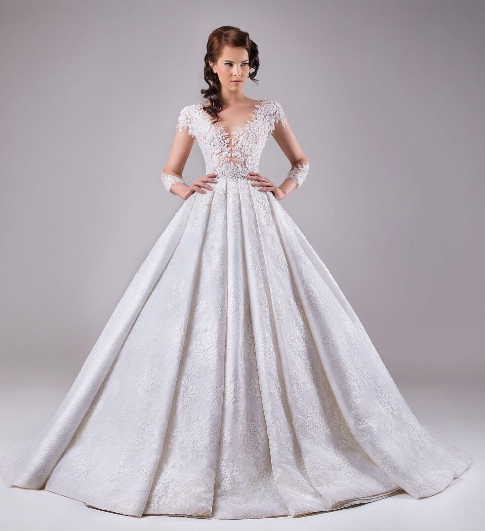 gelinlik modelleri, wedding dress, bugelinlik and ball gowns