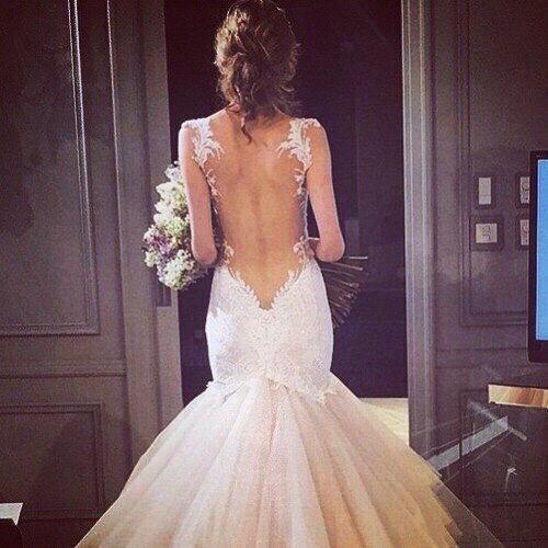 view, dress, fashion and wedding dress