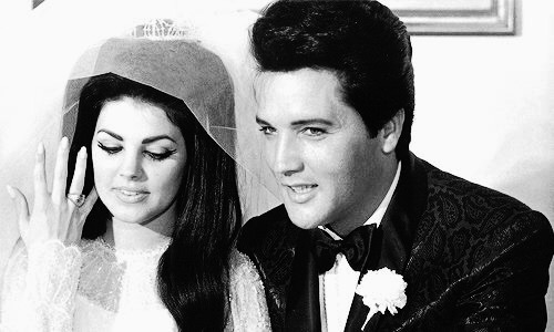 attractive, hair and priscilla presley