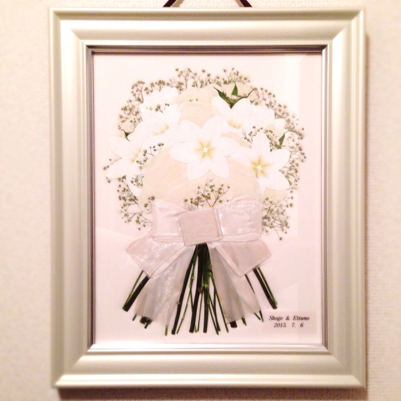 ブーケ, bouquet, flower and mywedding