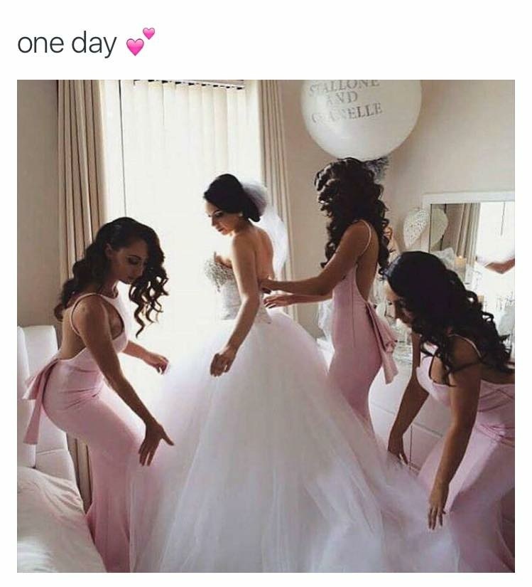bridesmaids, Dream, girls and real talk