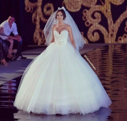 heart, dress, princess and gorgeous
