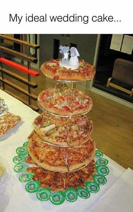 pizza, cake, i need and delicious