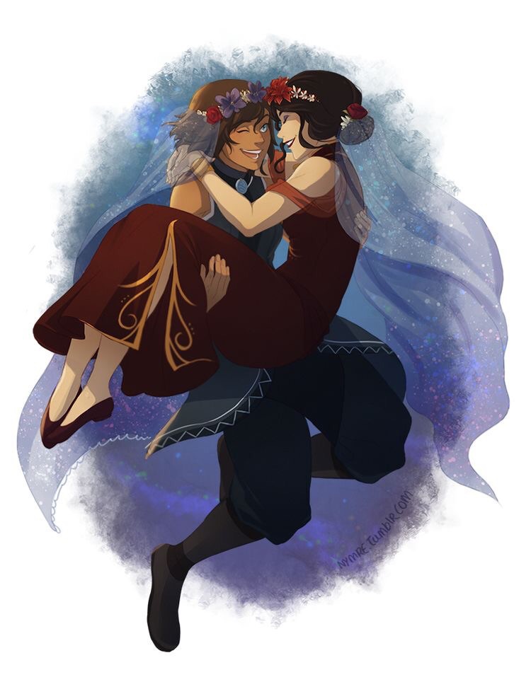 legend of korra, korra﻿, lok and korrasami