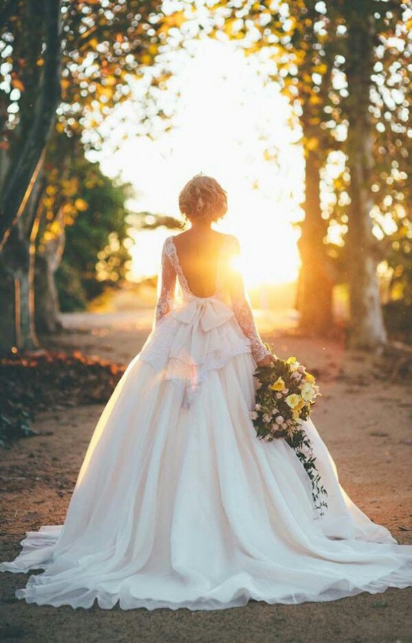 wedding dress, love, ramo and amazing
