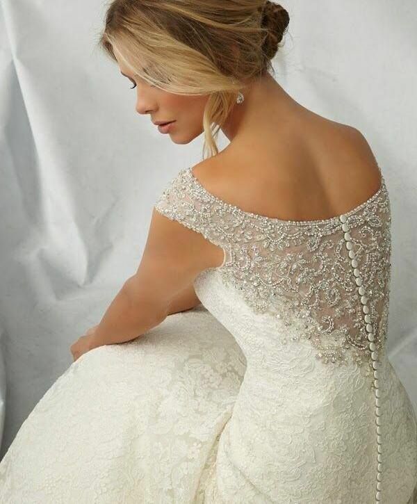 gown, feminine, beautiful and cute