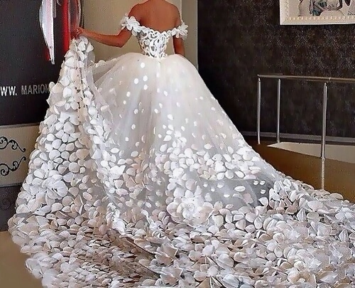 awesome, amazing and queen dress