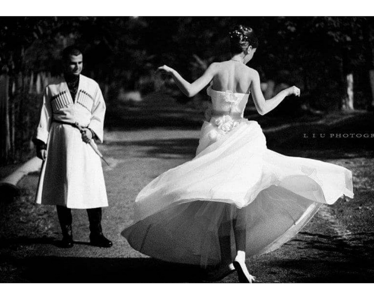 ?, happytime, husband and wife