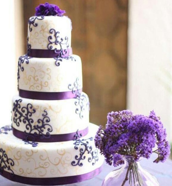 sugar, cake, love and purple