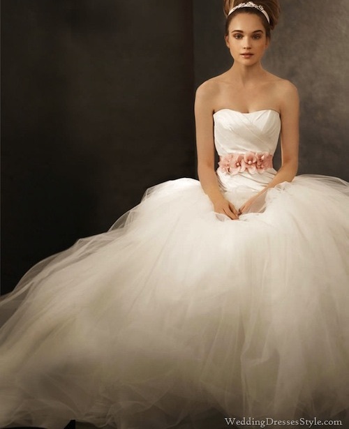 Vera Wang, bride, dresses and beautiful