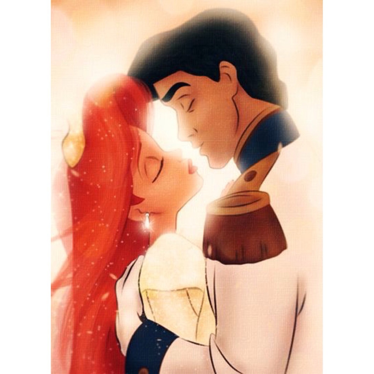 kiss, love, eric and true love