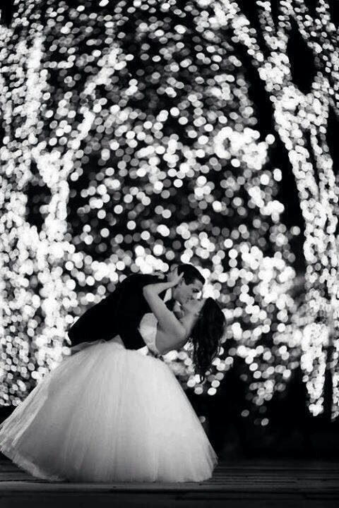 love, black, beautiful and wedding+dress