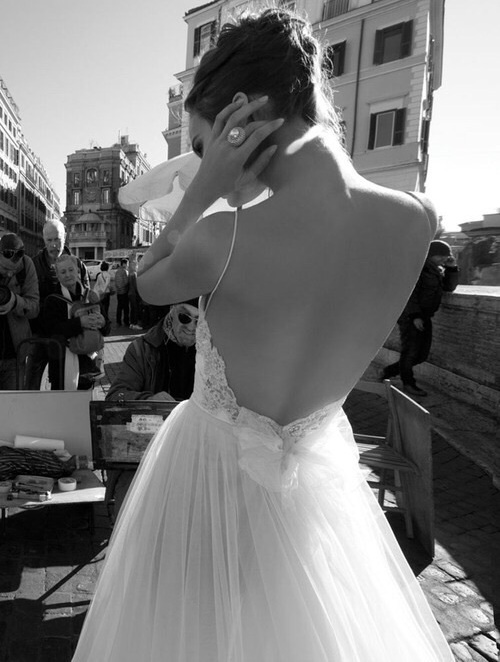 white dresses, white dress, luxury and wedding dresses