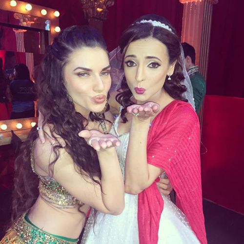 gipsy, sanaya irani, love and scarlette