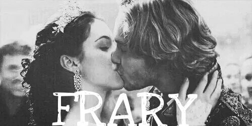 reign, 1x14 and mary