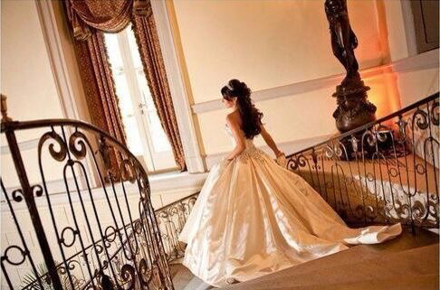 dress, girl and beautiful