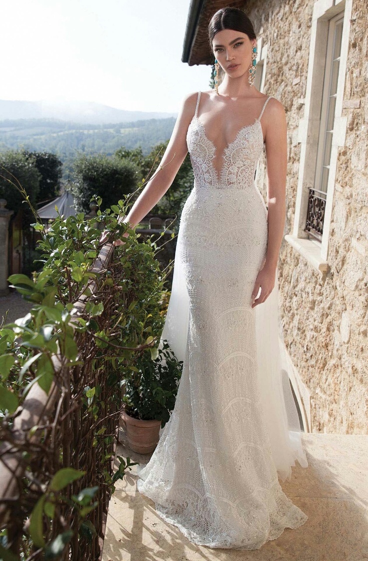 bridal, portrait, style and elegant