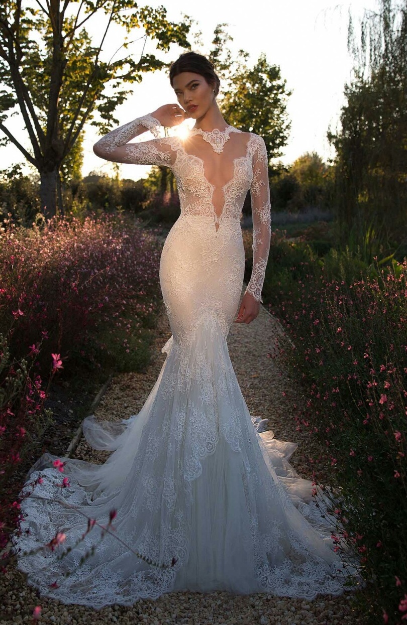 elegant, dress, style and lace