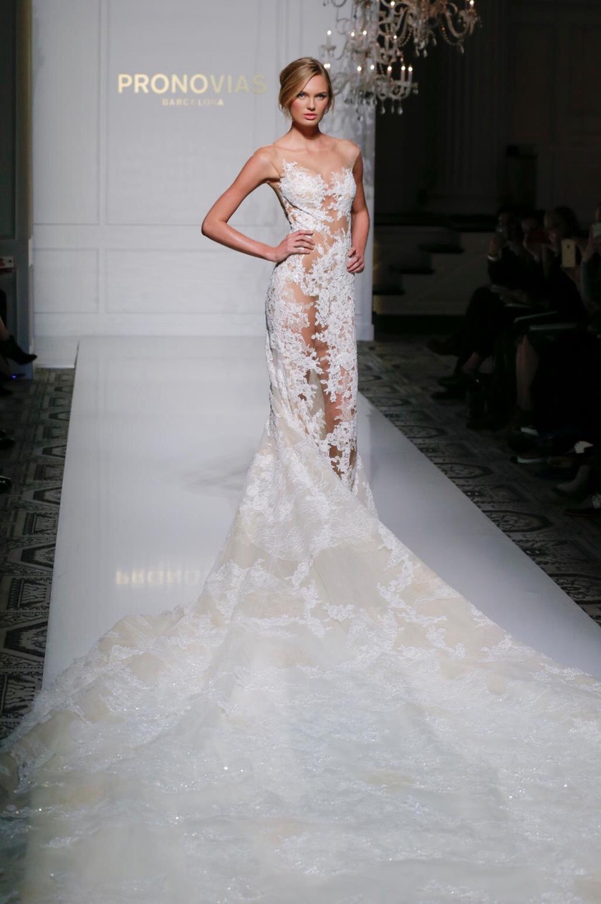 gorgeous, pro, Pronovias and fashion