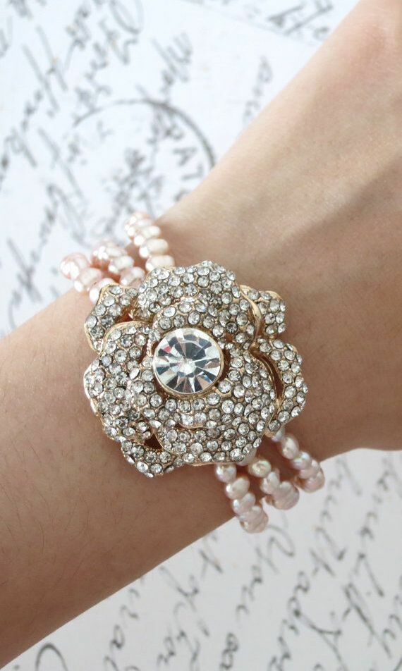 cute, wedding.pearls, vintage and nice