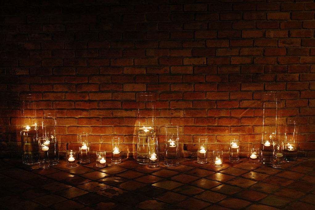 eclectic wedding, old world, november wedding and the gallery