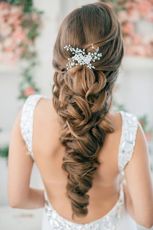 wedding goals, flowers and beautiful day c: