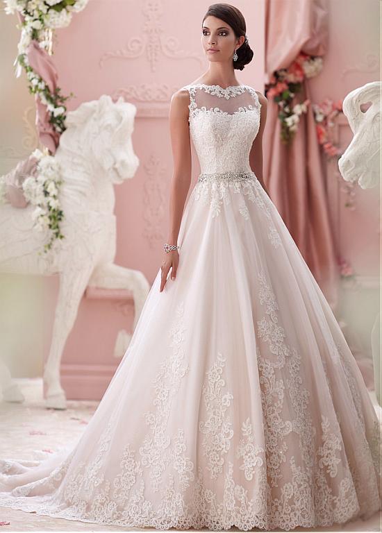 Dream, beautiful and brautkleid