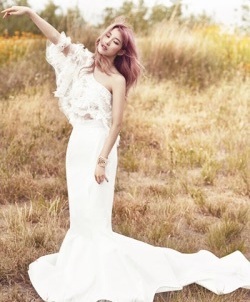 kfashion, hyosung and dress