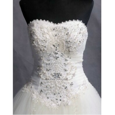 tulle dress, gown and wedding dress