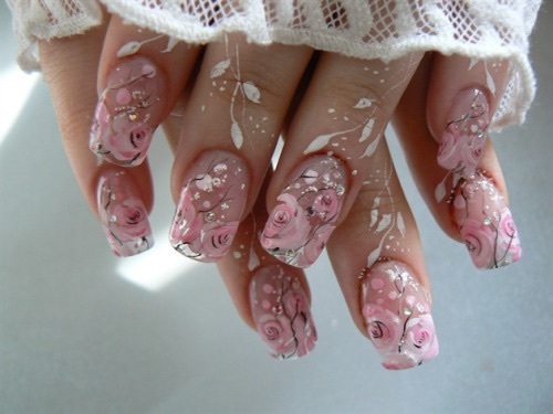 ideas, roses and flowers