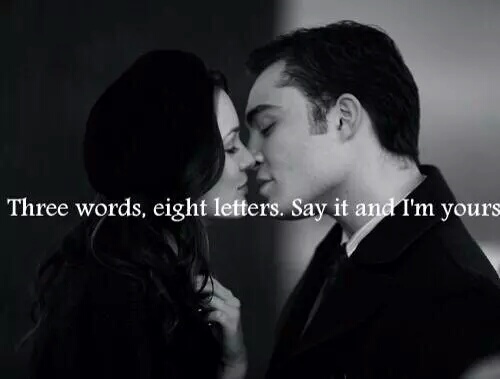 kiss, love and leighton meester