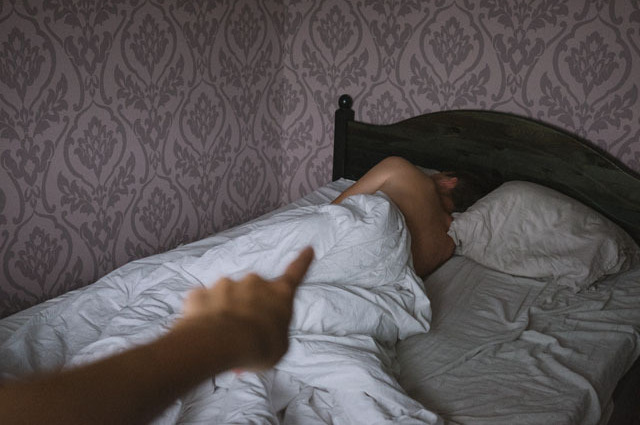 sleep, estonia and husband