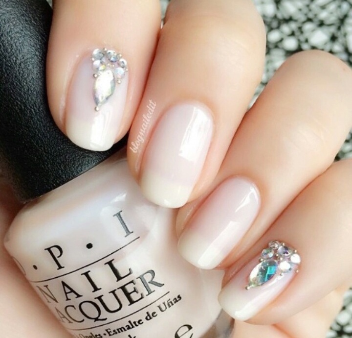 beautiful, chic, nails and nails art