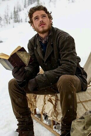 game of thrones, richard madden and robb stark