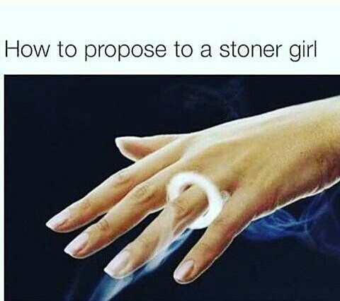 stone girl, ring and high