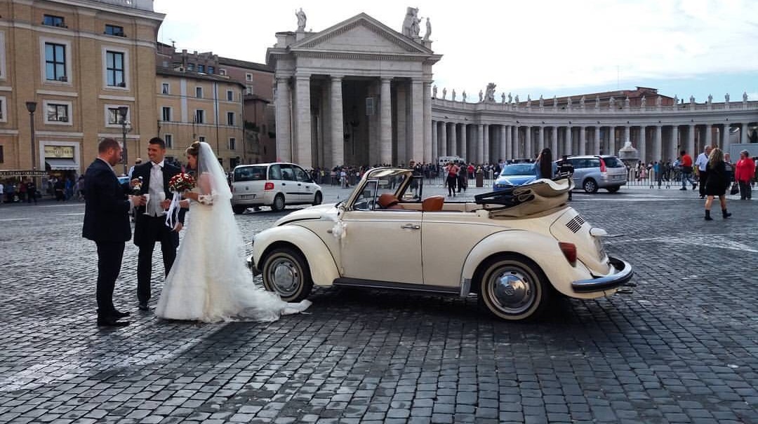 love, car, grunge and wedding dress