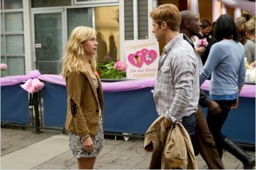lux, life unexpected and britt robertson