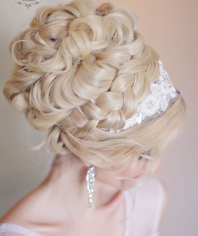 beauty, long hair, glamorous and chic