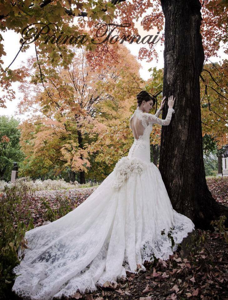 magic, pnina, white and wedding dress