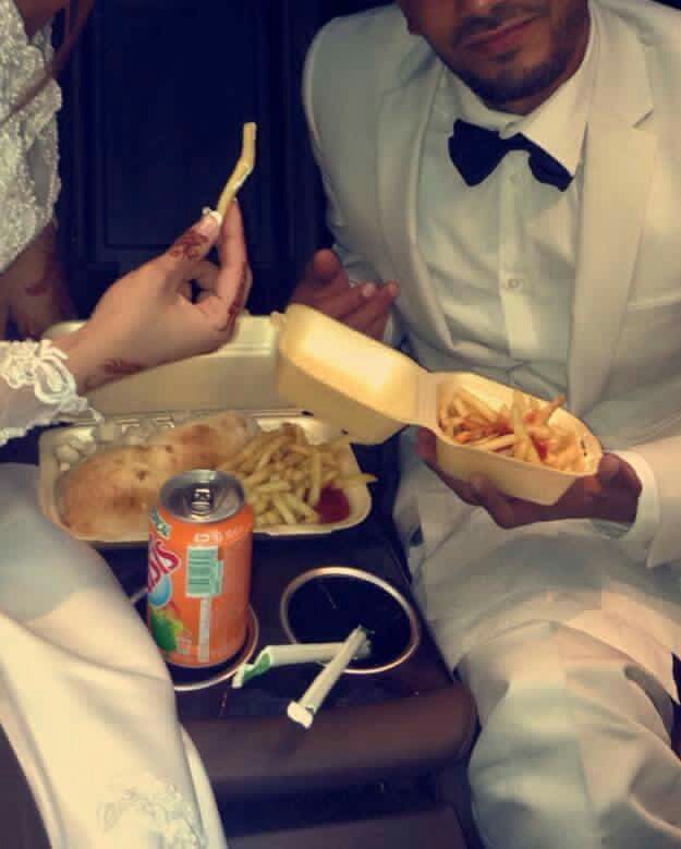frite, grec, married and couple