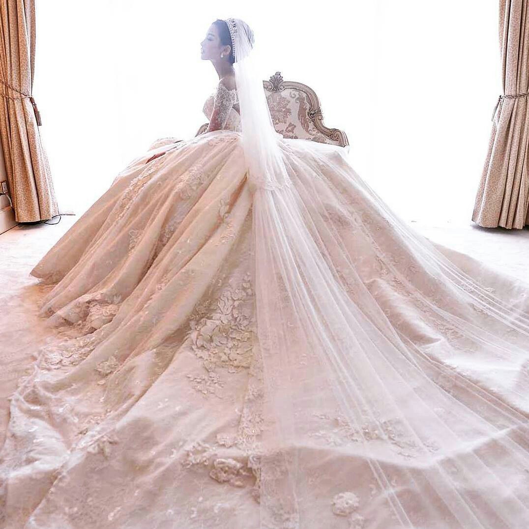 ♥, wedding dress and pretty