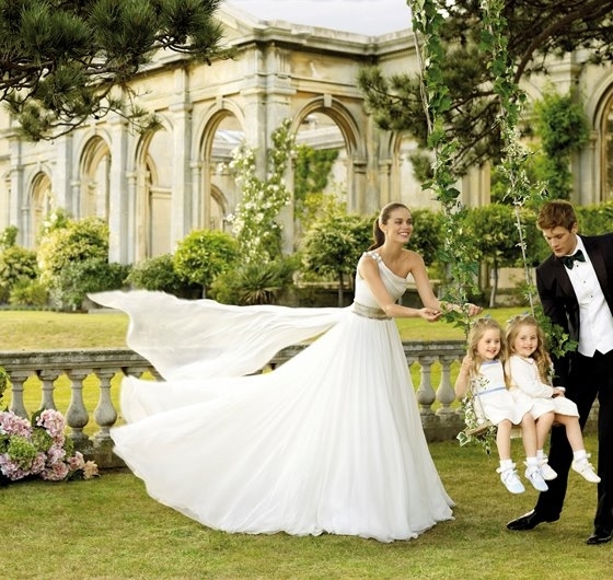 weddingdress, love, couple and withe