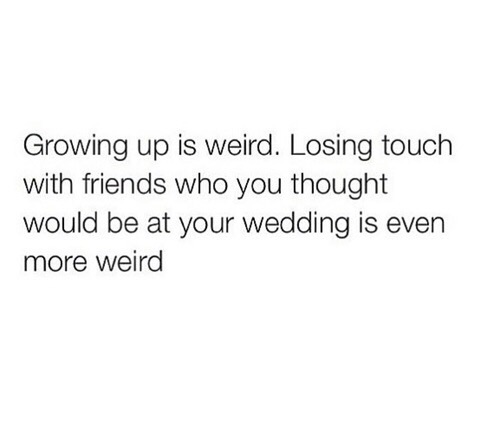 weird, life and people