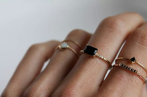 perfect, silver and gold